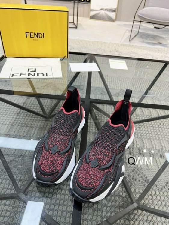 Picture of Fendi Shoes _SKUFendisz38-452CWM02014931